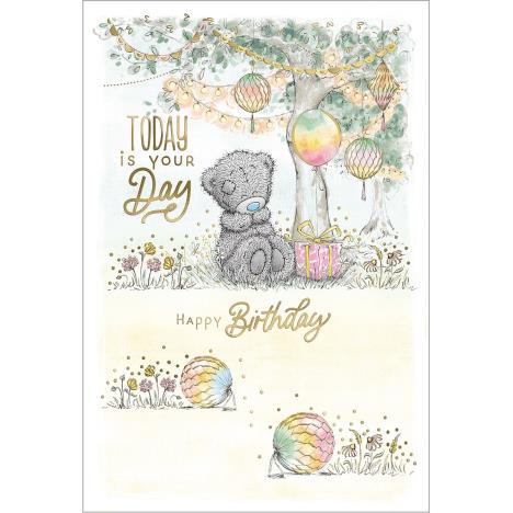 Today Is Your Day Me to You Bear Birthday Card £2.49